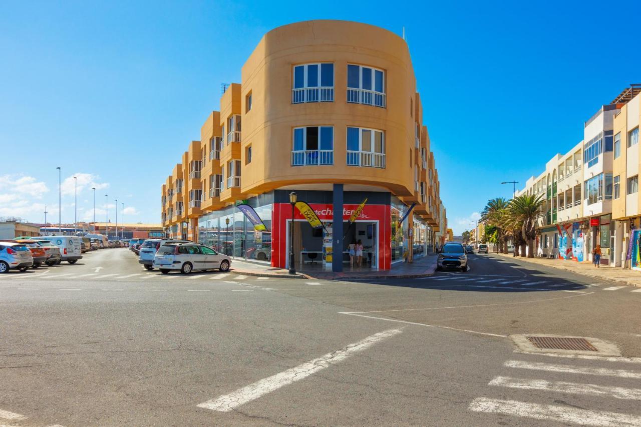 El Velero Daire Corralejo Dış mekan fotoğraf