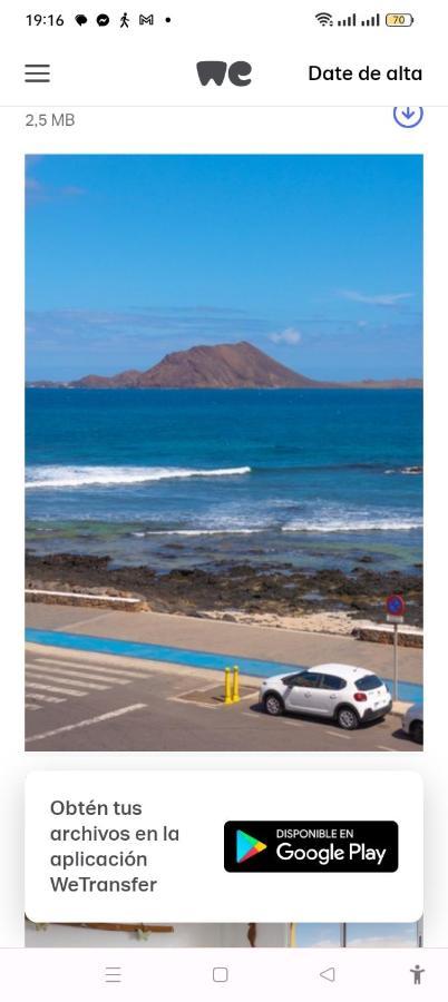El Velero Daire Corralejo Dış mekan fotoğraf